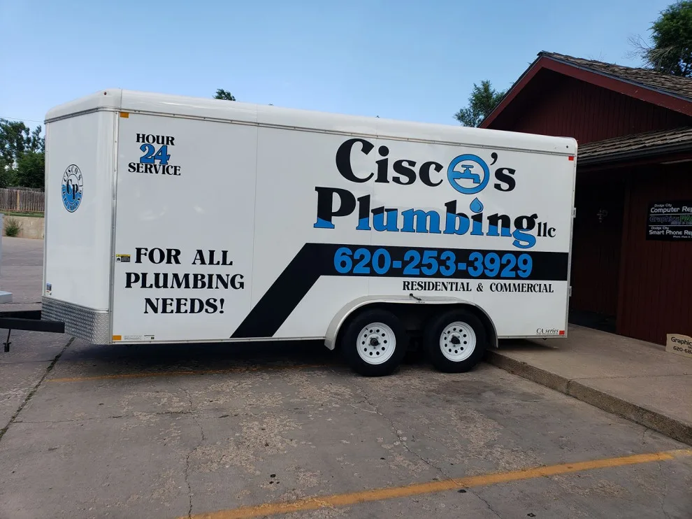 Ciscos Plumbing - Photo 3