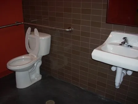 Public Restroom by O J Laughlin Plumbing Co - Photo 7