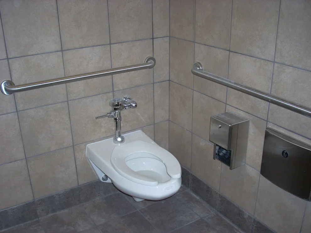 Public Restroom by O J Laughlin Plumbing Co - Photo 12