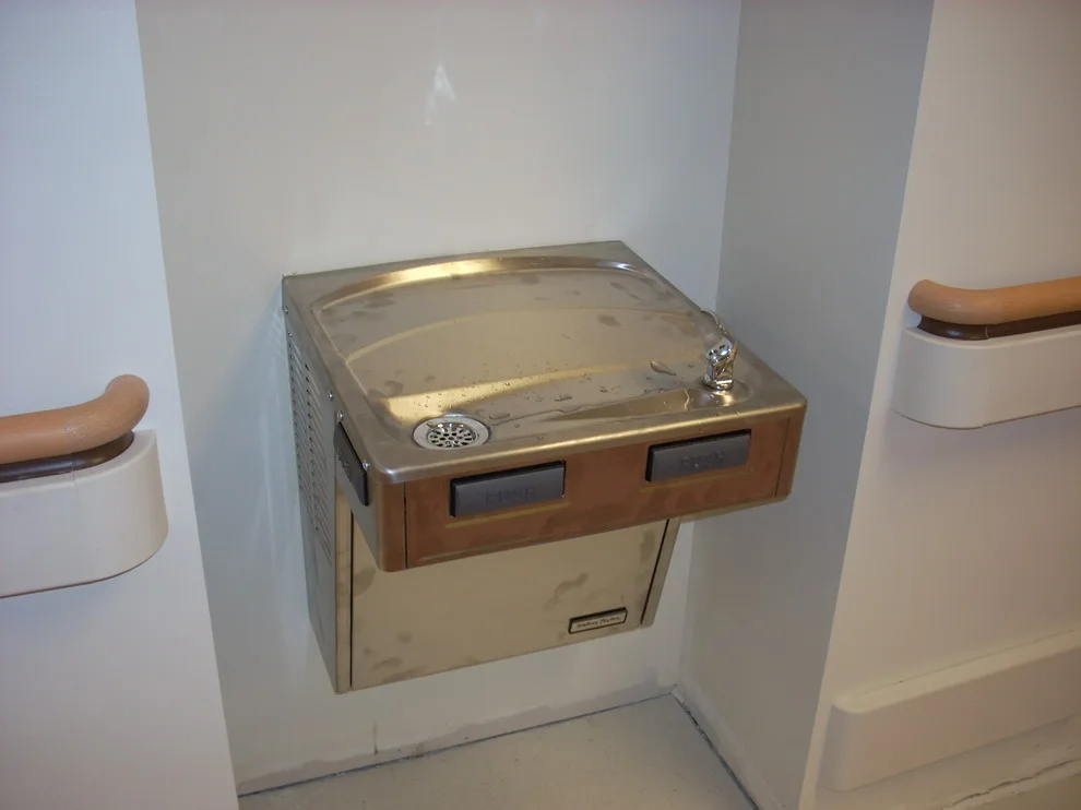 Public Restroom by O J Laughlin Plumbing Co - Photo 10