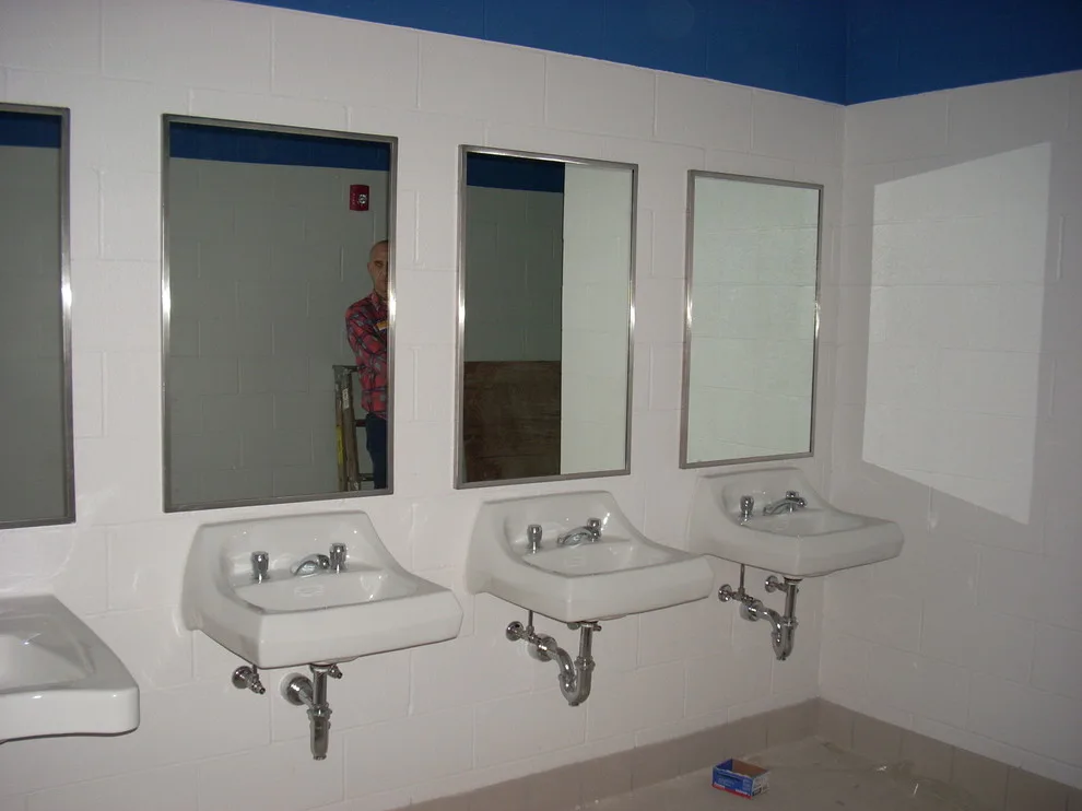 Public Restroom by O J Laughlin Plumbing Co - Photo 8