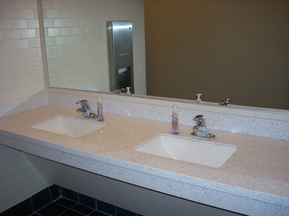 Public Restroom by O J Laughlin Plumbing Co - Photo 9