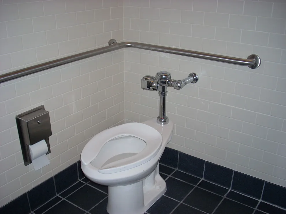 Public Restroom by O J Laughlin Plumbing Co - Photo 14