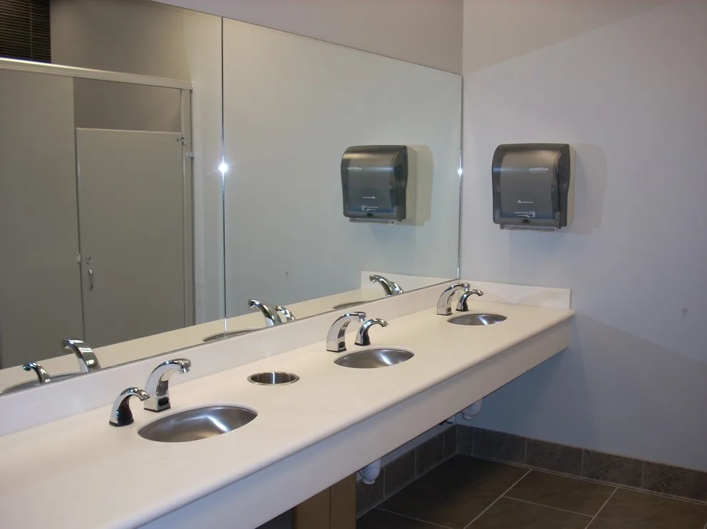Public Restroom by O J Laughlin Plumbing Co - Photo 4