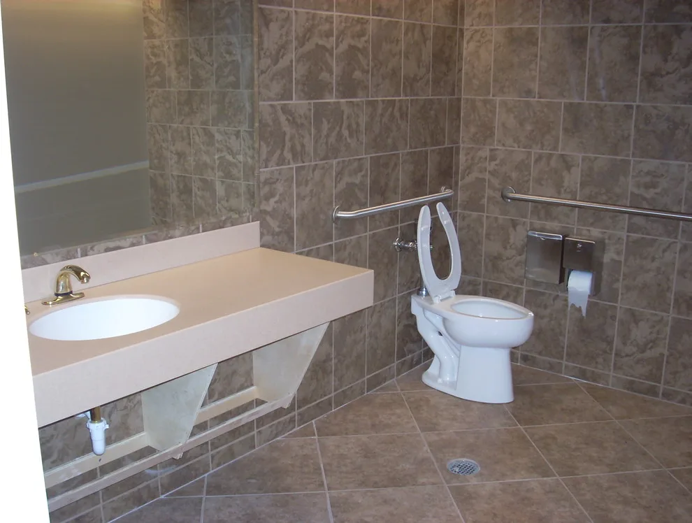 Public Restroom by O J Laughlin Plumbing Co - Photo 5