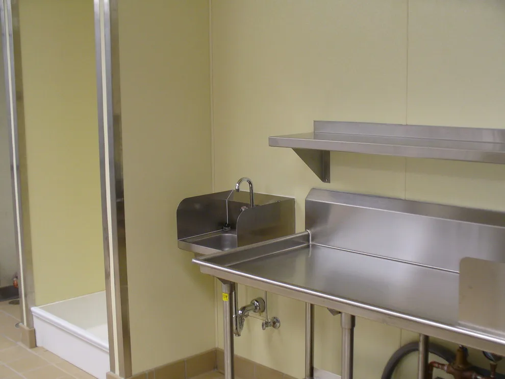 Culinary Workspace by O J Laughlin Plumbing Co - Photo 4