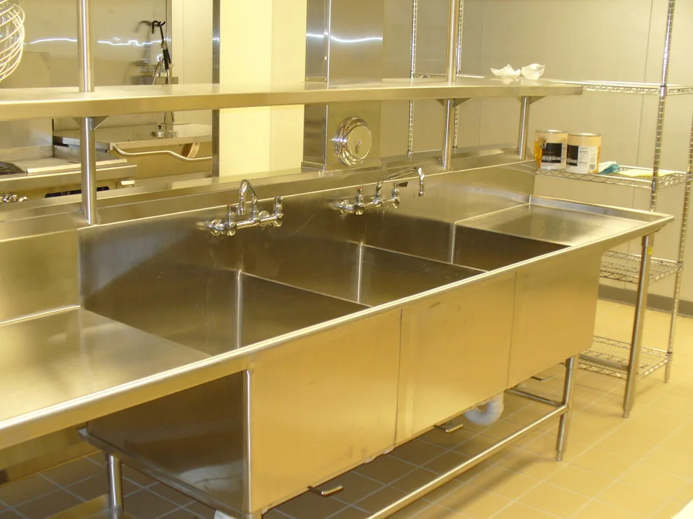 Culinary Workspace by O J Laughlin Plumbing Co - Photo 2