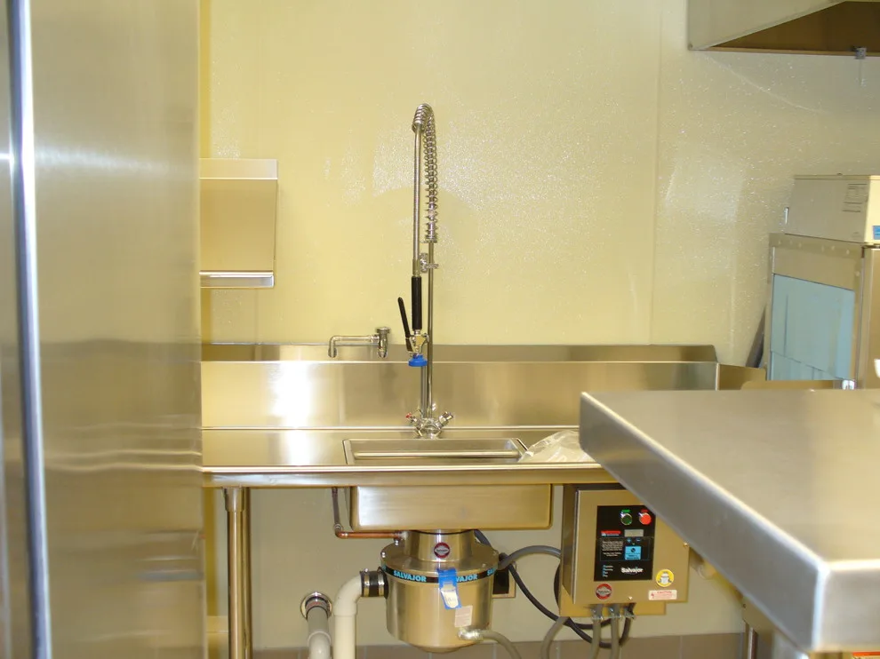 Culinary Workspace by O J Laughlin Plumbing Co - Photo 6