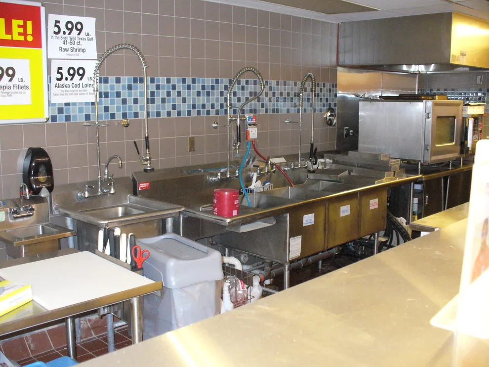 Culinary Workspace by O J Laughlin Plumbing Co - Photo 7