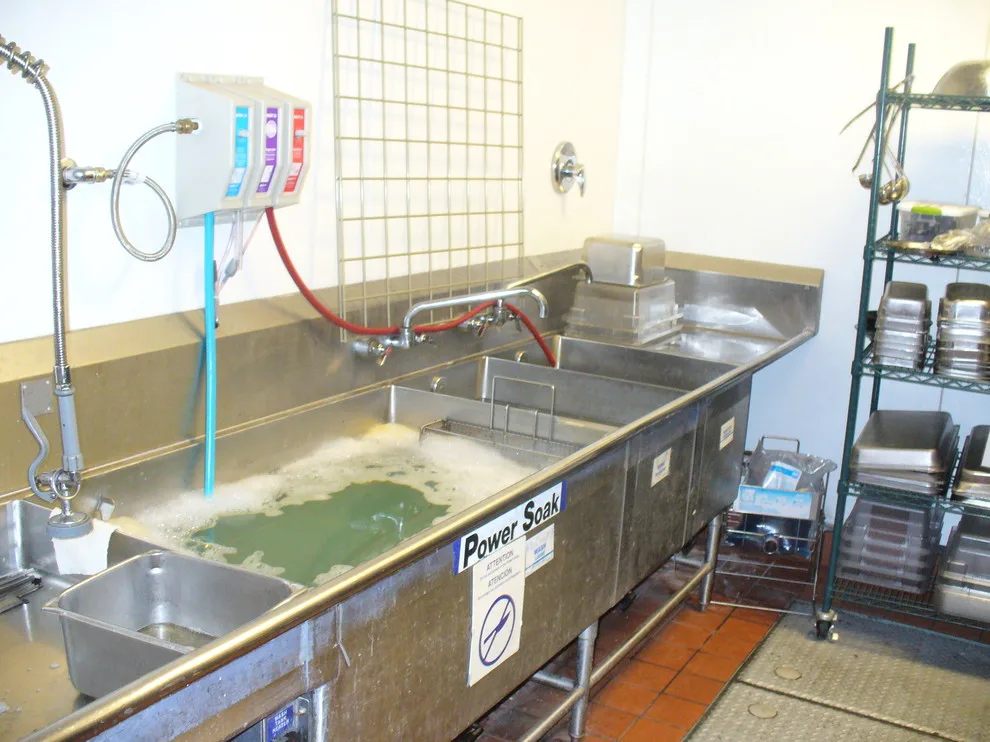 Culinary Workspace by O J Laughlin Plumbing Co - Photo 8
