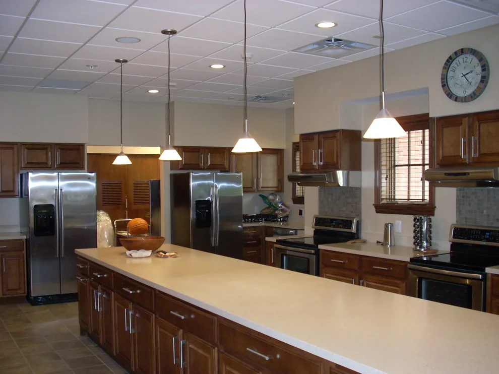 Culinary Workspace by O J Laughlin Plumbing Co - Photo 5