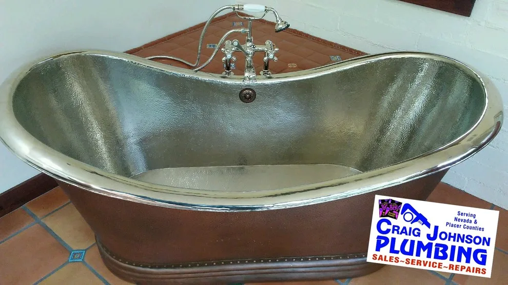 CJP Craig Johnson Plumbing & Water Heater Service - Photo 2