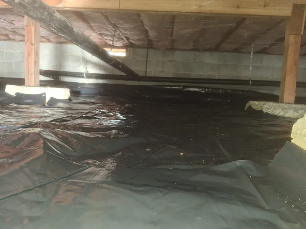 Crawl Space and Drainage Solutions LLC by Crawl Space & Drainage Systems LLC - Photo 5