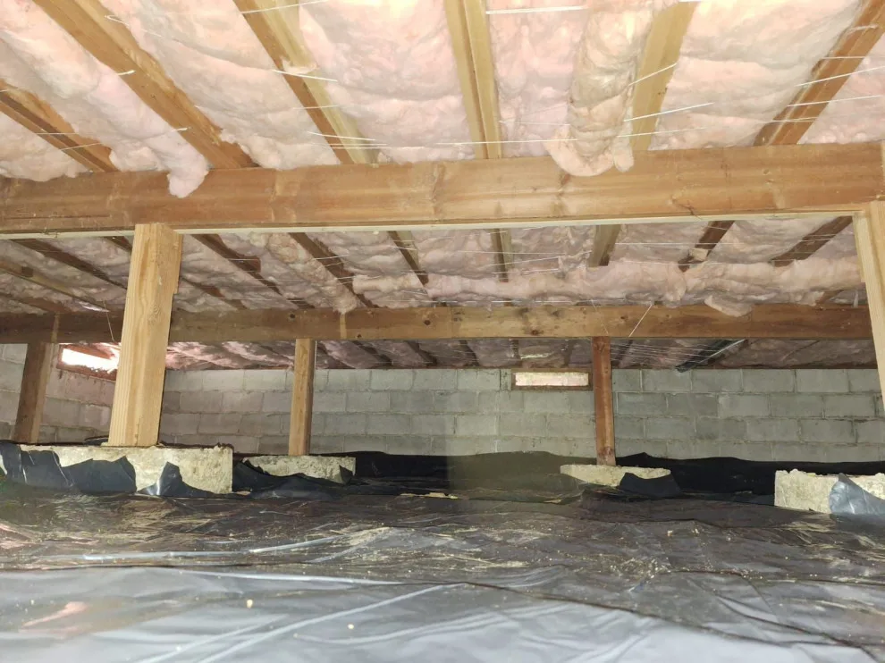 Crawl Space and Drainage Solutions LLC by Crawl Space & Drainage Systems LLC - Photo 38