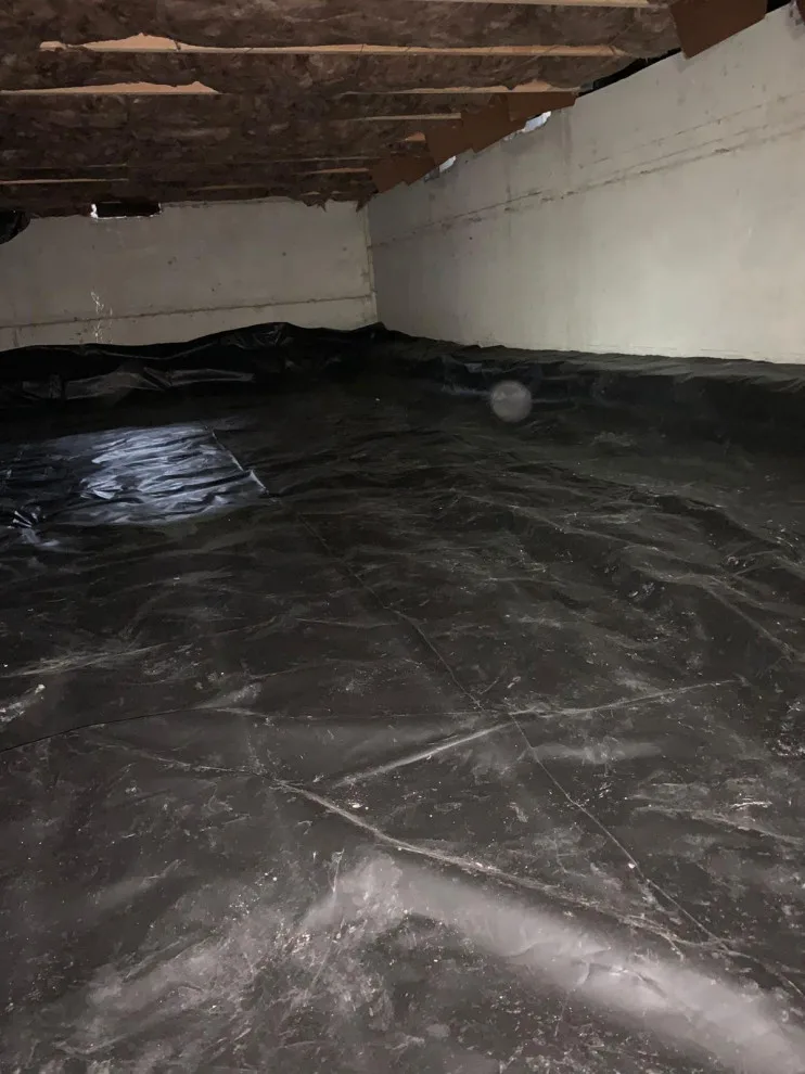 Crawl Space and Drainage Solutions LLC by Crawl Space & Drainage Systems LLC - Photo 3