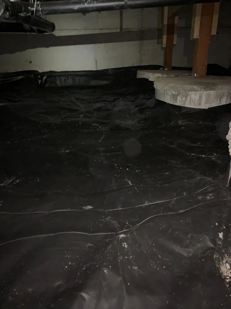Crawl Space and Drainage Solutions LLC by Crawl Space & Drainage Systems LLC - Photo 39