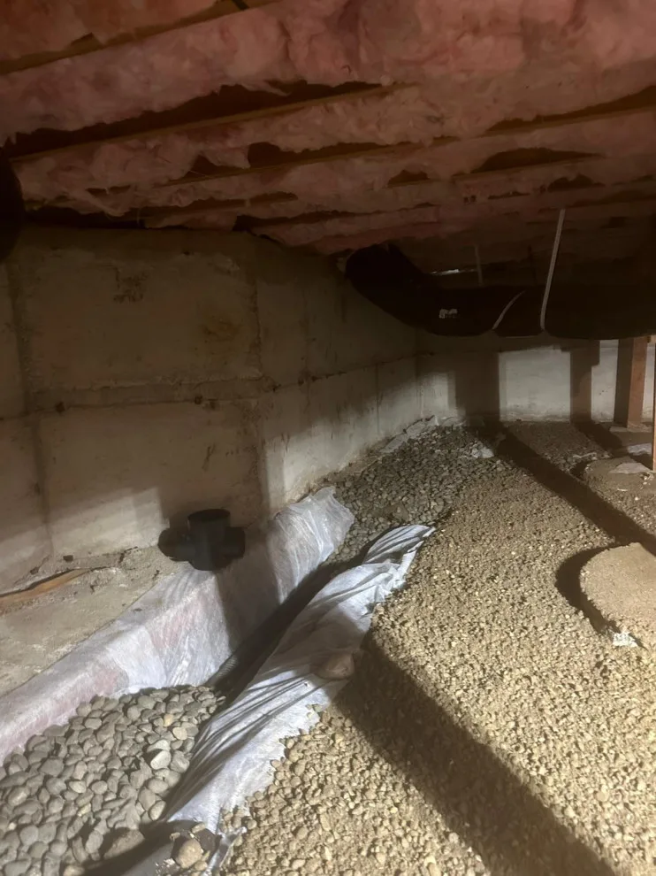 Crawl Space and Drainage Solutions LLC by Crawl Space & Drainage Systems LLC - Photo 13