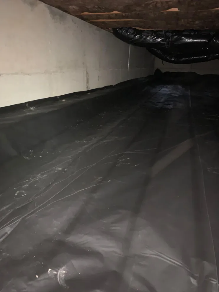 Crawl Space and Drainage Solutions LLC by Crawl Space & Drainage Systems LLC - Photo 28