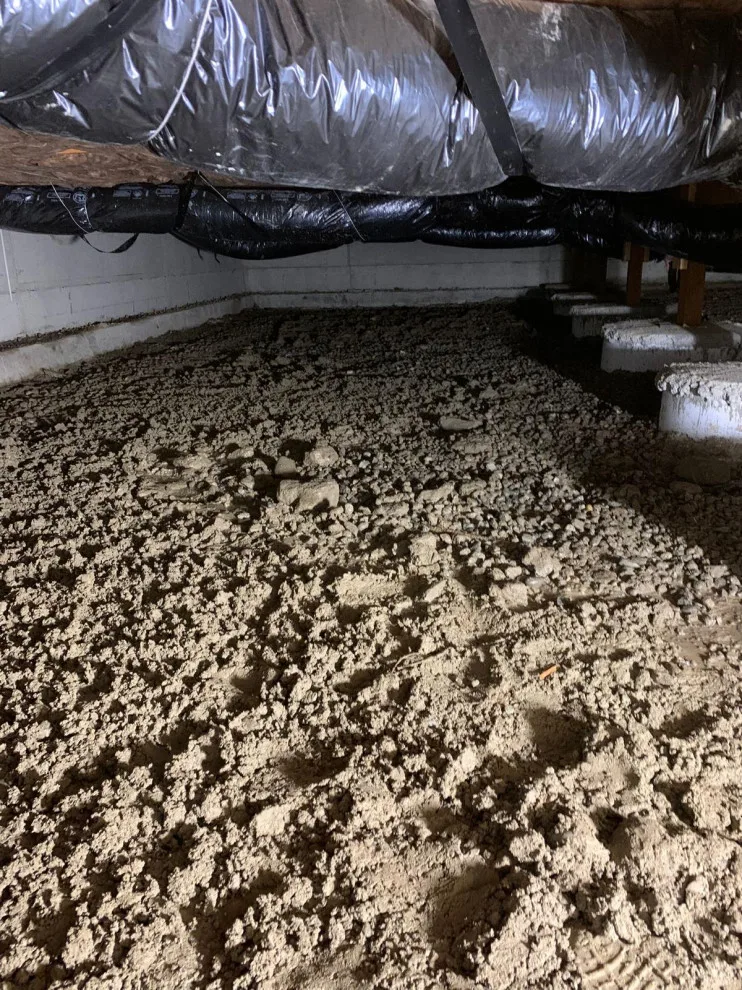 Crawl Space and Drainage Solutions LLC by Crawl Space & Drainage Systems LLC - Photo 19