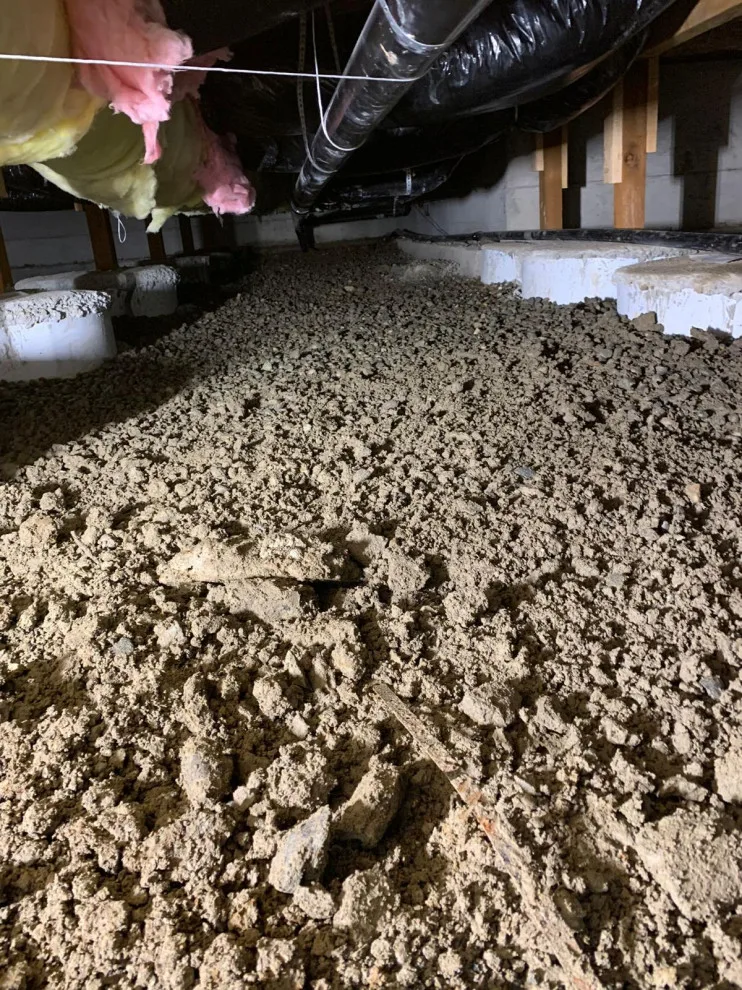 Crawl Space and Drainage Solutions LLC by Crawl Space & Drainage Systems LLC - Photo 54