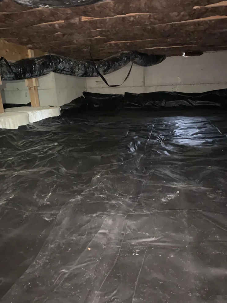 Crawl Space and Drainage Solutions LLC by Crawl Space & Drainage Systems LLC - Photo 4