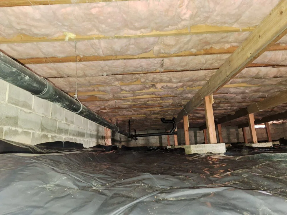 Crawl Space and Drainage Solutions LLC by Crawl Space & Drainage Systems LLC - Photo 45