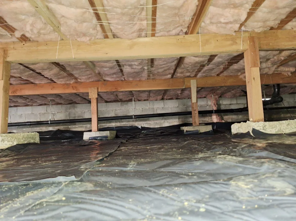 Crawl Space and Drainage Solutions LLC by Crawl Space & Drainage Systems LLC - Photo 21