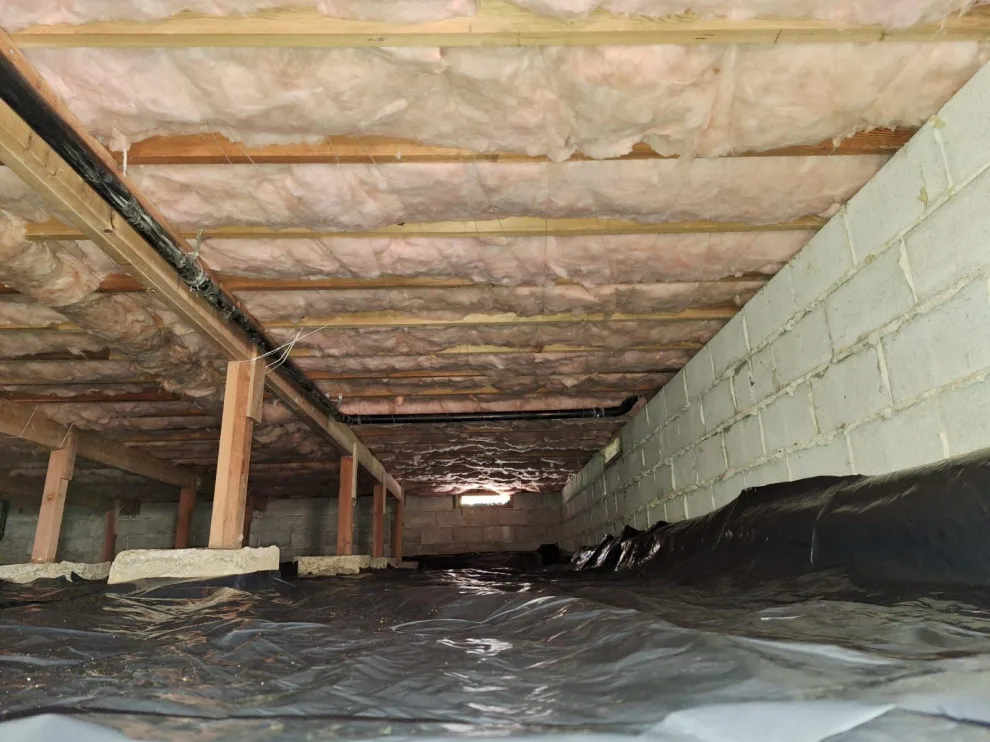 Crawl Space and Drainage Solutions LLC by Crawl Space & Drainage Systems LLC - Photo 24