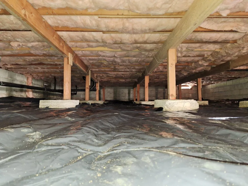 Crawl Space and Drainage Solutions LLC by Crawl Space & Drainage Systems LLC - Photo 44