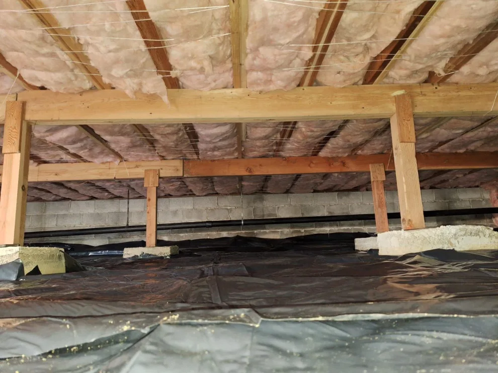 Crawl Space and Drainage Solutions LLC by Crawl Space & Drainage Systems LLC - Photo 25