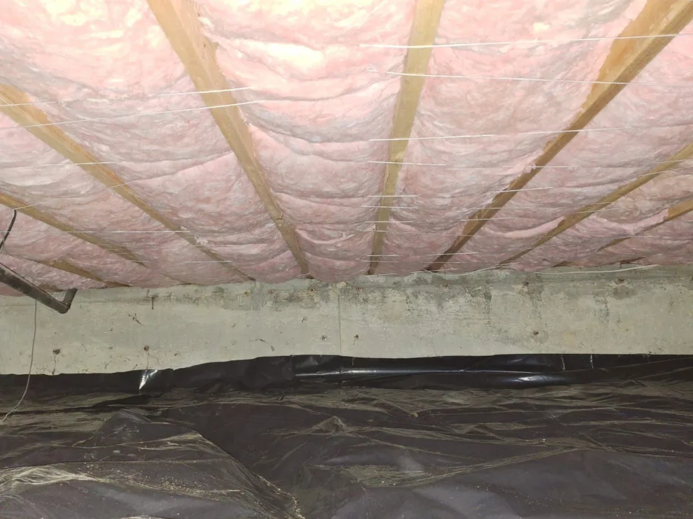 Crawl Space and Drainage Solutions LLC by Crawl Space & Drainage Systems LLC - Photo 7