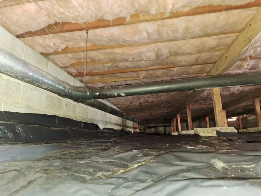 Crawl Space and Drainage Solutions LLC by Crawl Space & Drainage Systems LLC - Photo 42
