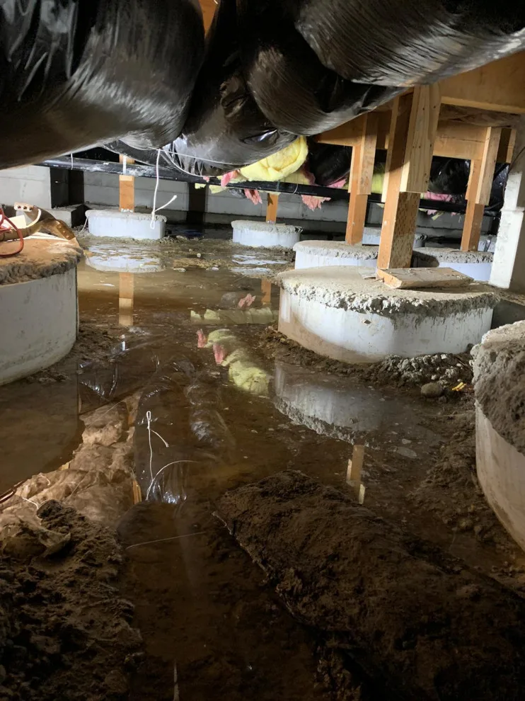 Crawl Space & Drainage Systems LLC - Photo 3