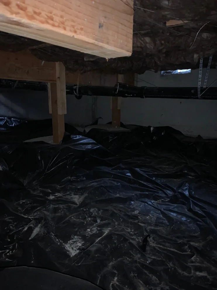 Crawl Space and Drainage Solutions LLC by Crawl Space & Drainage Systems LLC - Photo 12
