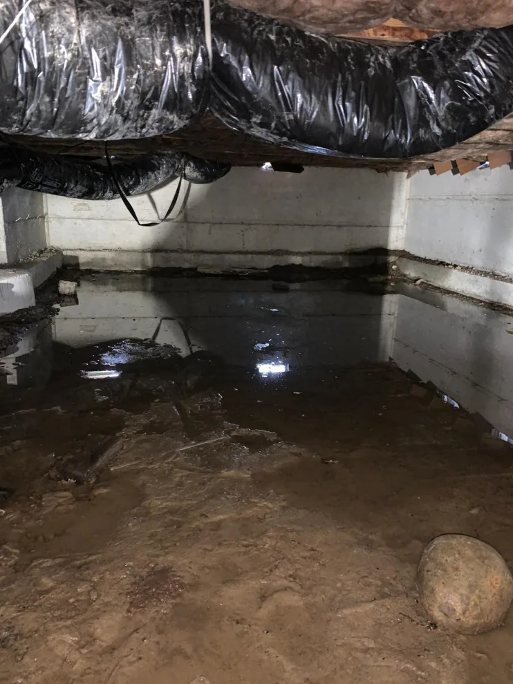 Crawl Space and Drainage Solutions LLC by Crawl Space & Drainage Systems LLC - Photo 46