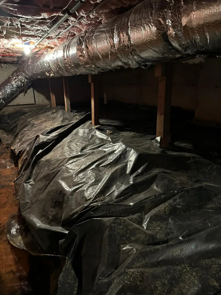Crawl Space and Drainage Solutions LLC by Crawl Space & Drainage Systems LLC - Photo 9