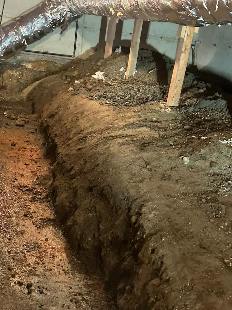 Crawl Space and Drainage Solutions LLC by Crawl Space & Drainage Systems LLC - Photo 26
