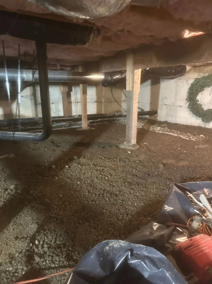 Crawl Space and Drainage Solutions LLC by Crawl Space & Drainage Systems LLC - Photo 49