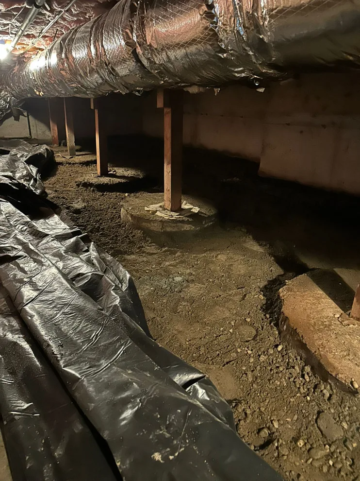 Crawl Space and Drainage Solutions LLC by Crawl Space & Drainage Systems LLC - Photo 55