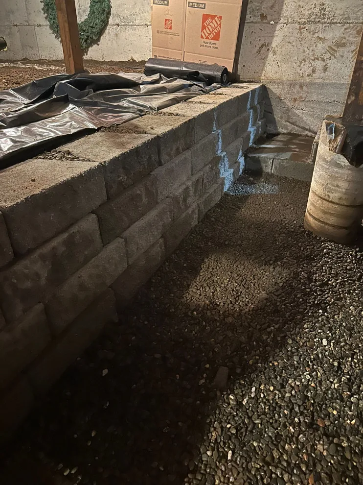 Crawl Space and Drainage Solutions LLC by Crawl Space & Drainage Systems LLC - Photo 32