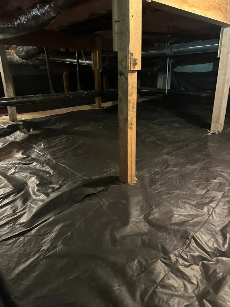 Crawl Space and Drainage Solutions LLC by Crawl Space & Drainage Systems LLC - Photo 35