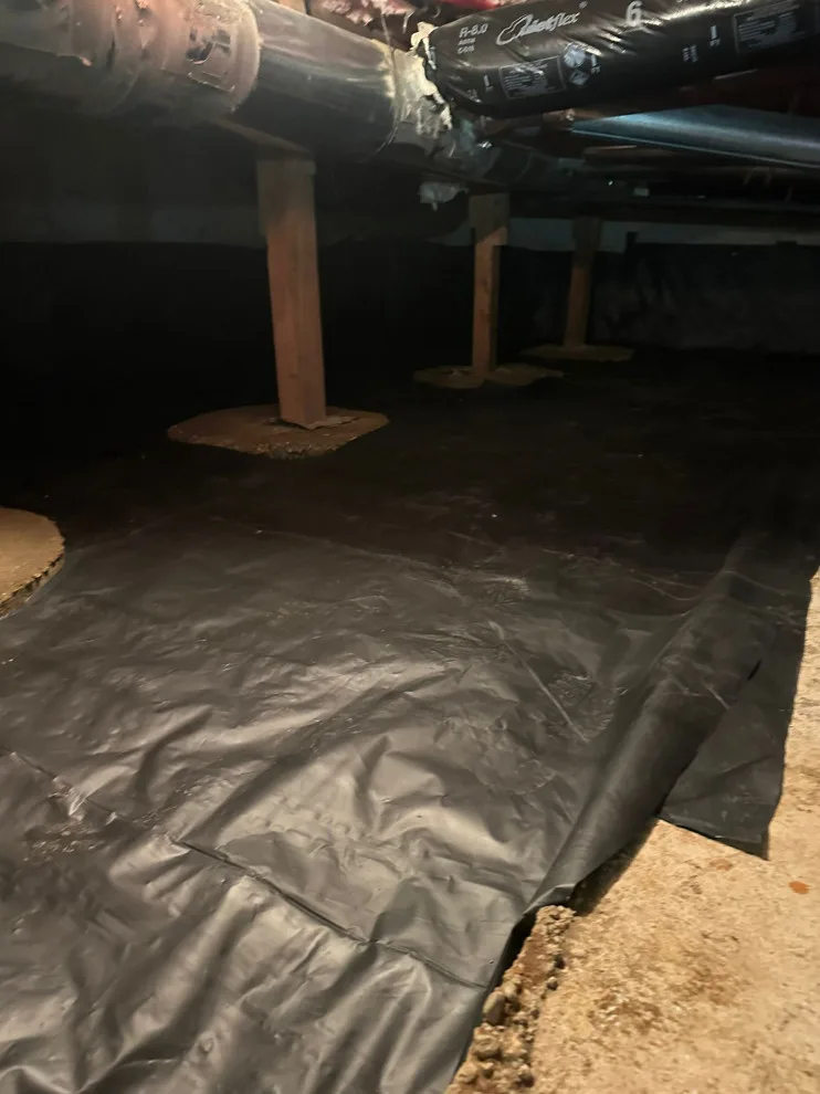 Crawl Space and Drainage Solutions LLC by Crawl Space & Drainage Systems LLC - Photo 37
