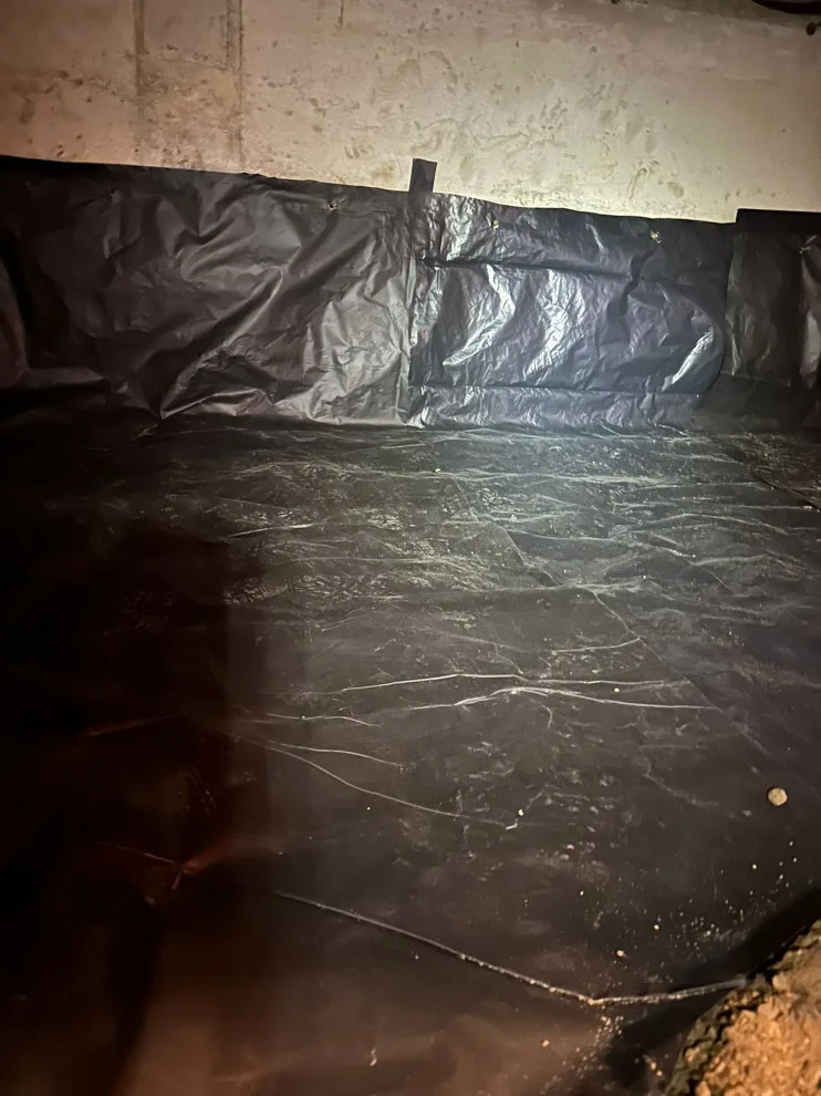 Crawl Space and Drainage Solutions LLC by Crawl Space & Drainage Systems LLC - Photo 23