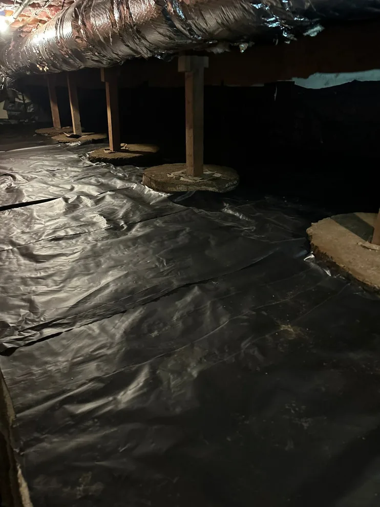 Crawl Space and Drainage Solutions LLC by Crawl Space & Drainage Systems LLC - Photo 17
