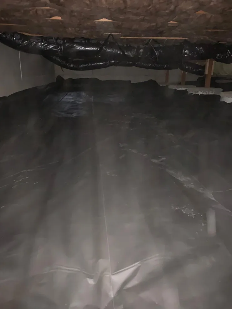 Crawl Space and Drainage Solutions LLC by Crawl Space & Drainage Systems LLC - Photo 6