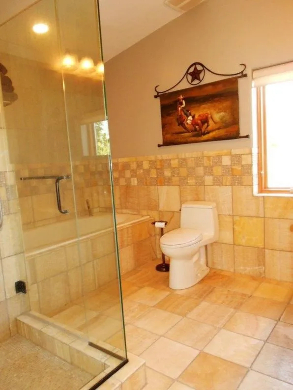Personalized Bathrooms by Ironwood Tile And Plumbing LLC - Photo 5
