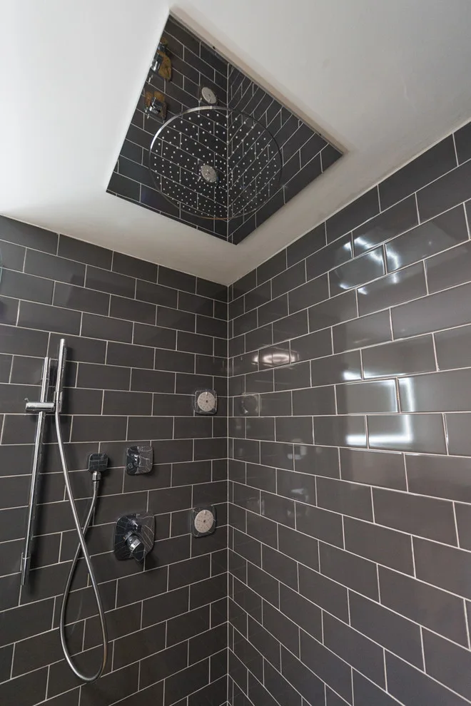 Personalized Master Bathroom in Savin Hill by Efficiency Plumbing & Remodeling, INC - Photo 7