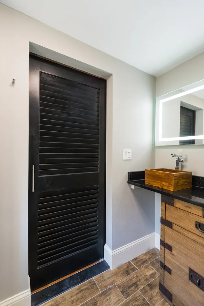 Personalized Master Bathroom in Savin Hill by Efficiency Plumbing & Remodeling, INC - Photo 9
