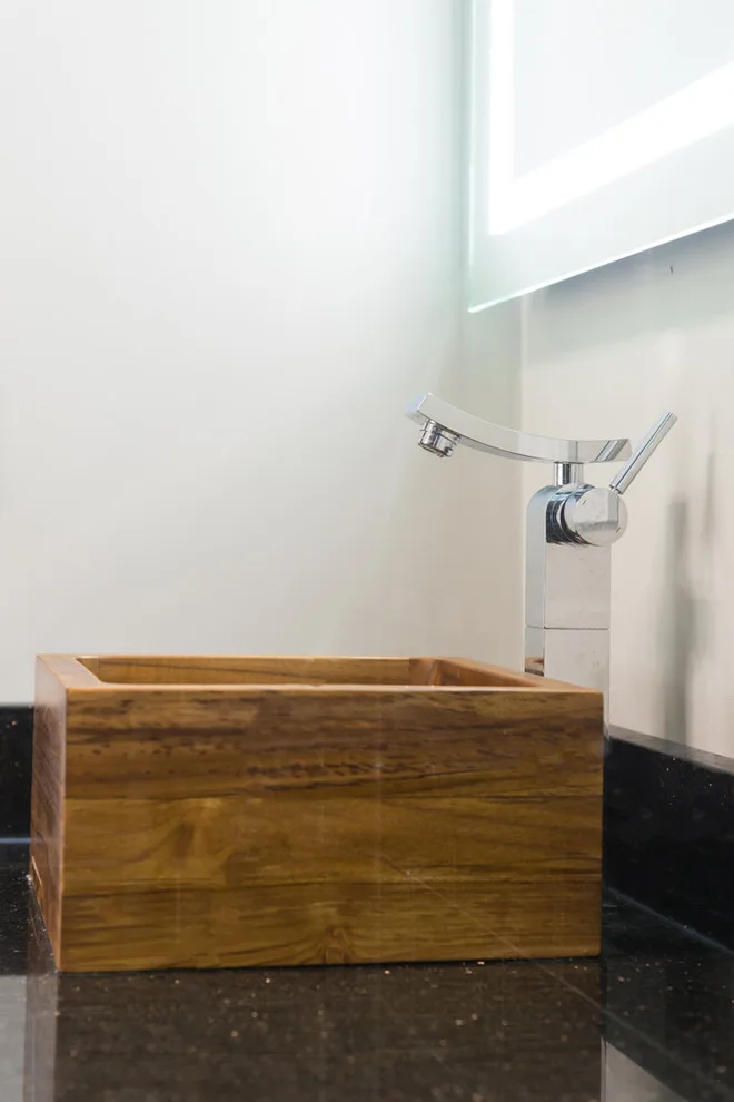 Personalized Master Bathroom in Savin Hill by Efficiency Plumbing & Remodeling, INC - Photo 4