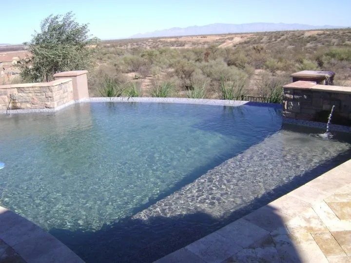 Personalized Swimming Pools by Ironwood Tile And Plumbing LLC - Photo 8